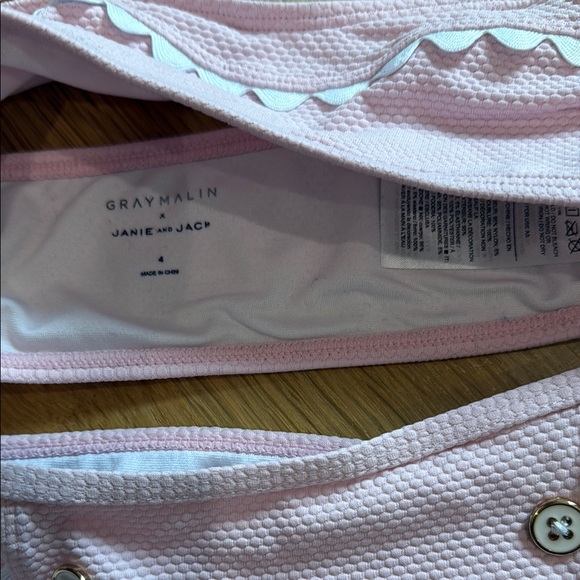 Janie and Jack Swimwear Set - Picture 3 of 4